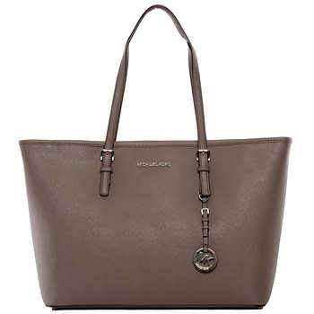 michael kors jet set travel medium multi tote cinder|Michael Kors handbags medium jetset.